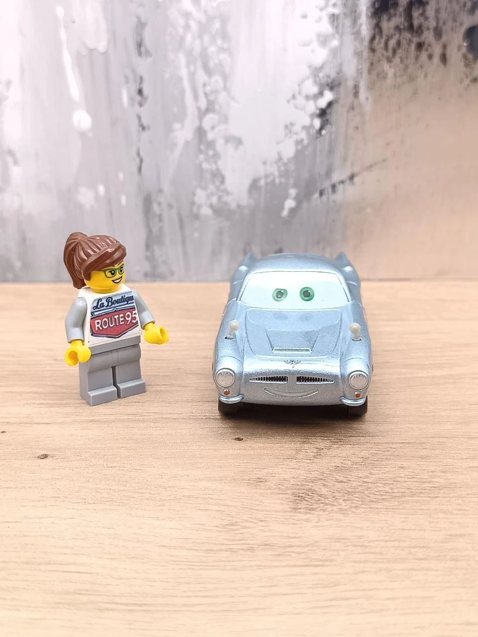 Auto Cars Finn McMissile- Nieuw speelgoed (CES02) – photo 4